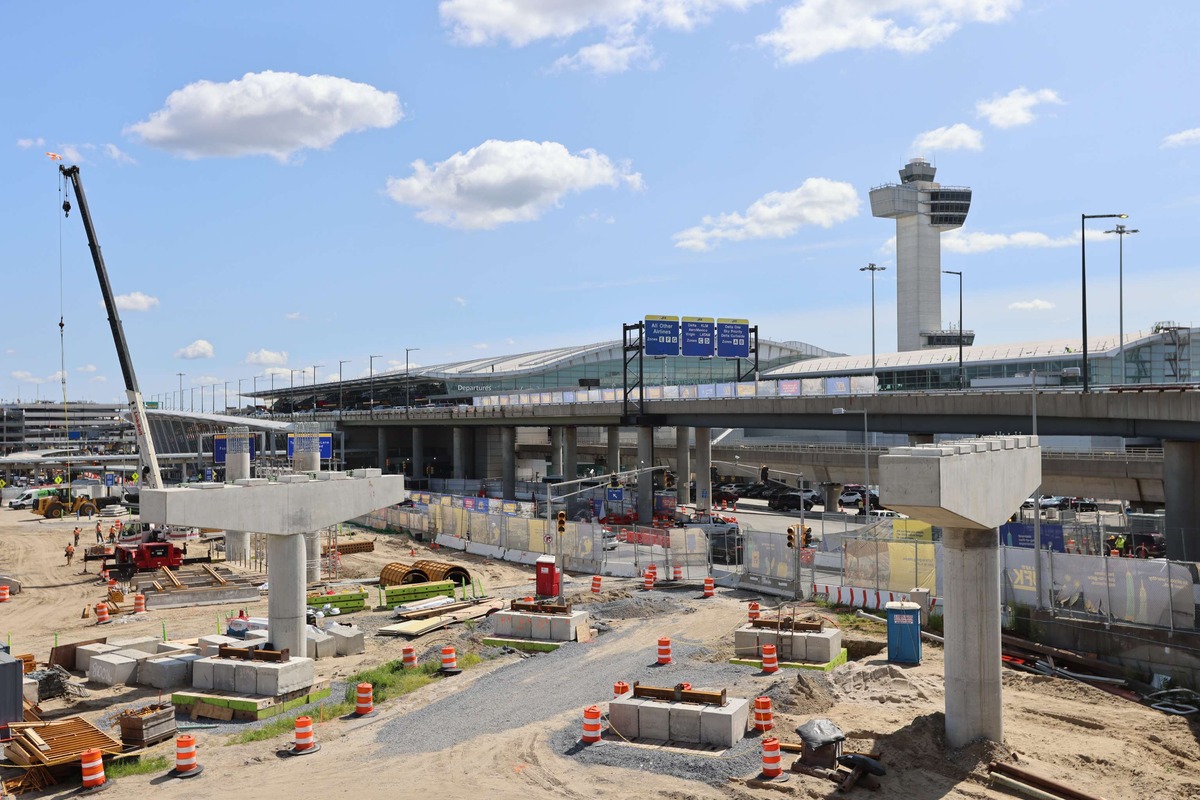 Kennedy Airport to Open $9.5 Billion Terminal 1 Later This Year